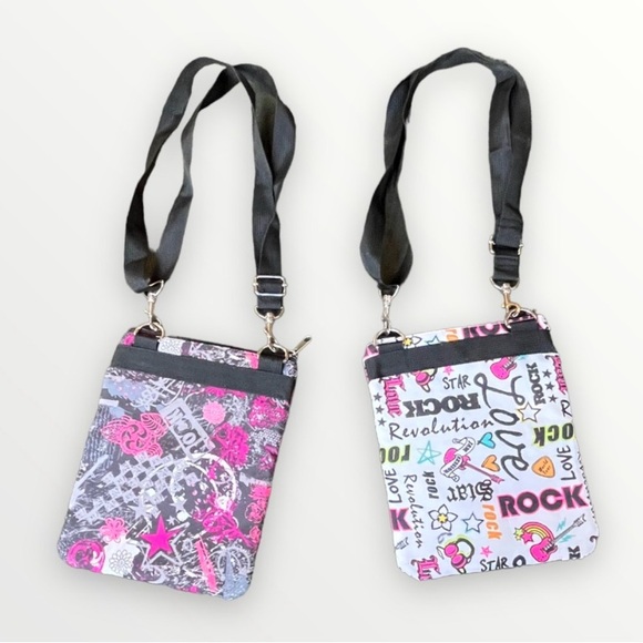 Angels Crossbody Bags 7.5”x9.5” - Picture 13 of 14